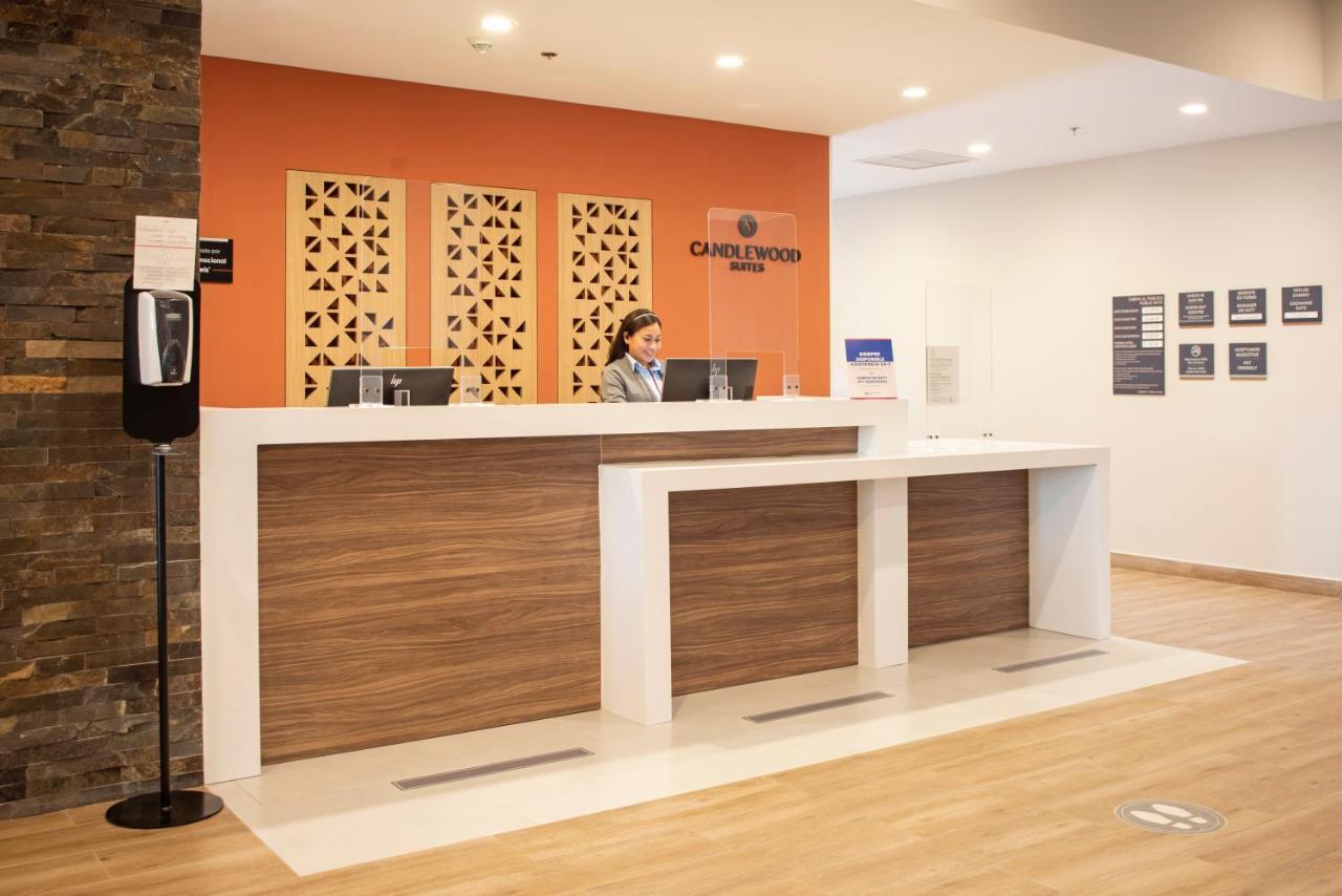Candlewood Suites - Guadalajara Galerias By Ihg Zapopan Exterior foto