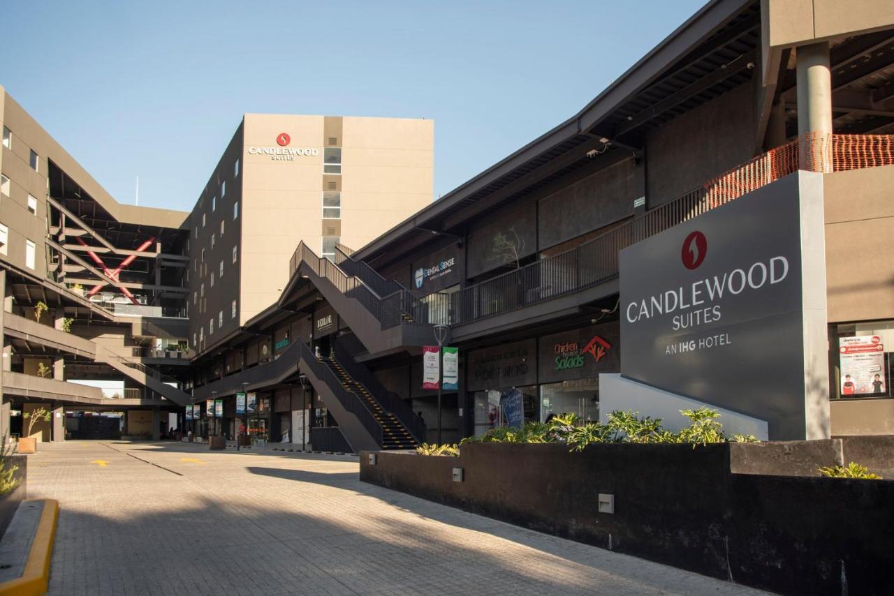 Candlewood Suites - Guadalajara Galerias By Ihg Zapopan Exterior foto
