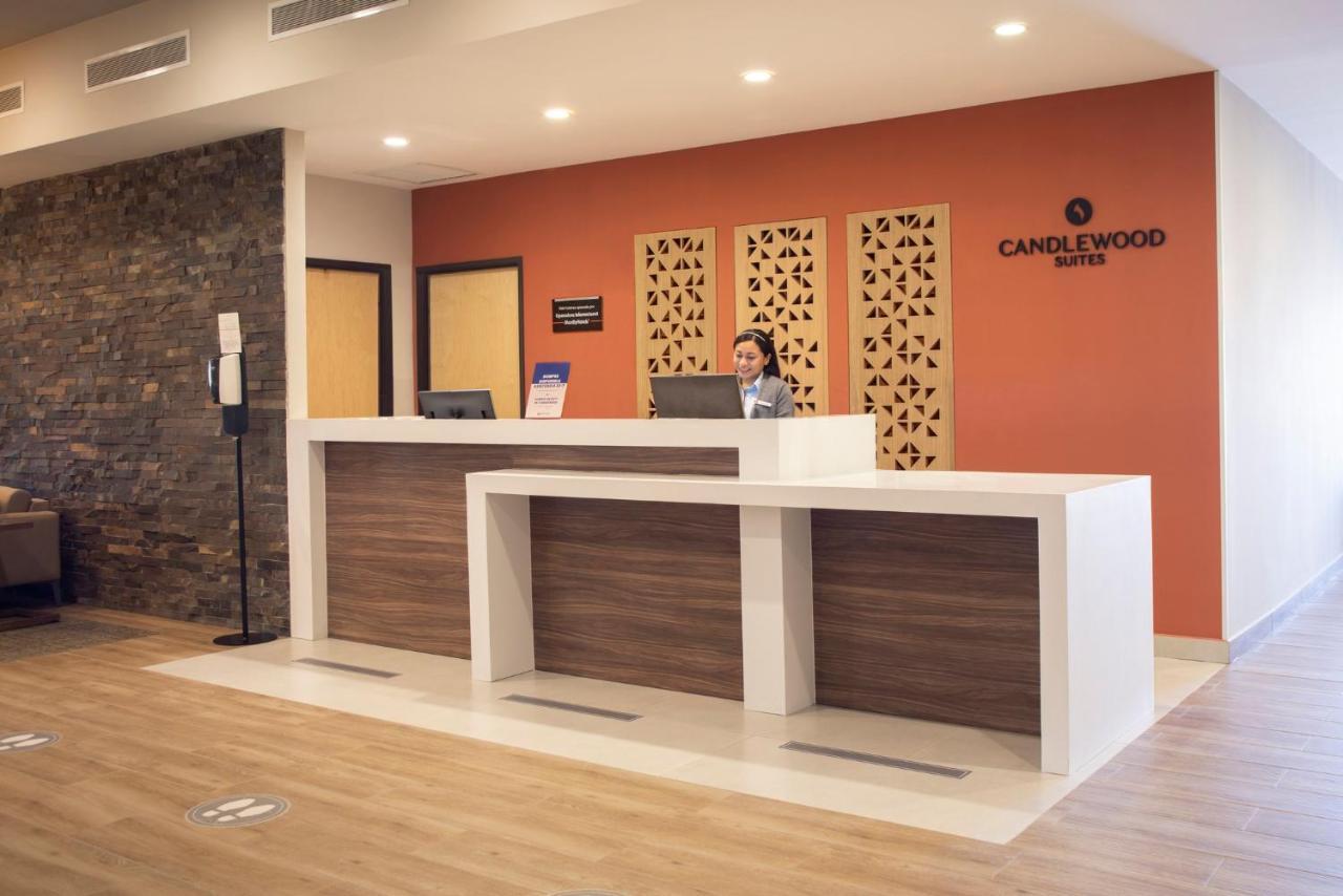 Candlewood Suites - Guadalajara Galerias By Ihg Zapopan Exterior foto