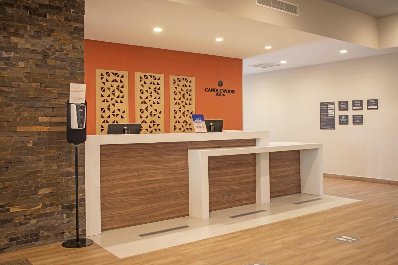 Candlewood Suites - Guadalajara Galerias By Ihg Zapopan Exterior foto